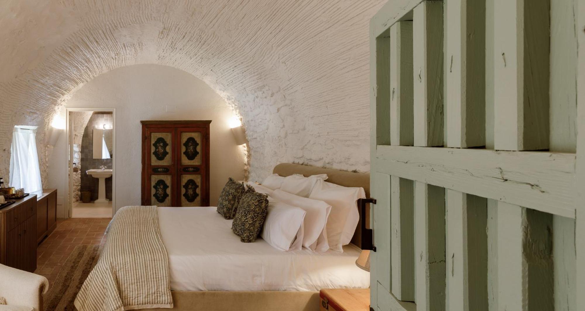 Hotel Castell De Vallgornera 佩拉达 外观 照片